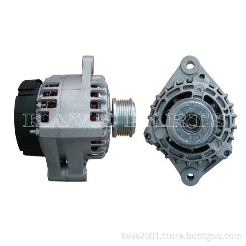 Alternator for Saab 9.3, 9.5 - 12759595, 93169260 101210-0161, 101210-0162